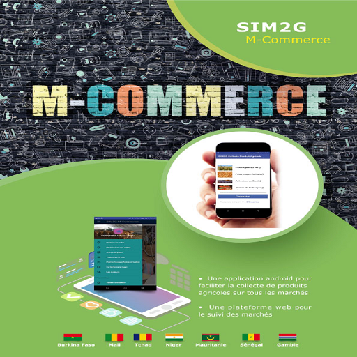 SIM2G Mobile Commerce icon