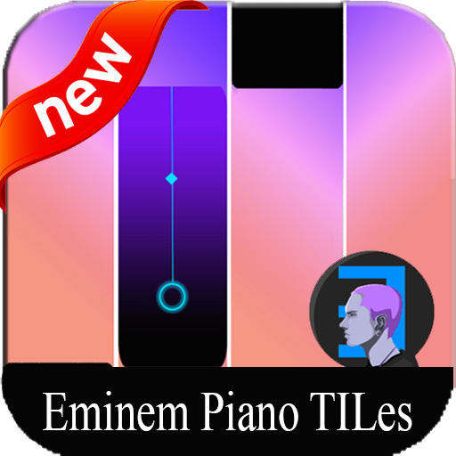 Eminem-Godzilla New Piano Tiles🎹 icon
