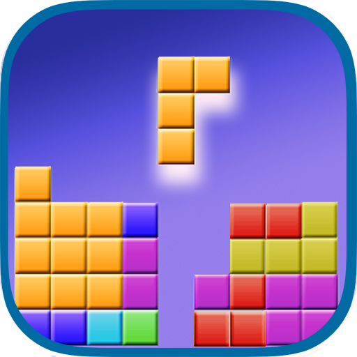 classic block puzzle - two modes icon