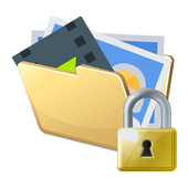 VDO File Lock Keep Safe Photos and Videos icon