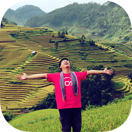 Mu Cang Chai district wallpapers icon