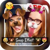 Sweet Face Camera : Photo Filters, Emojis, Sticker icon