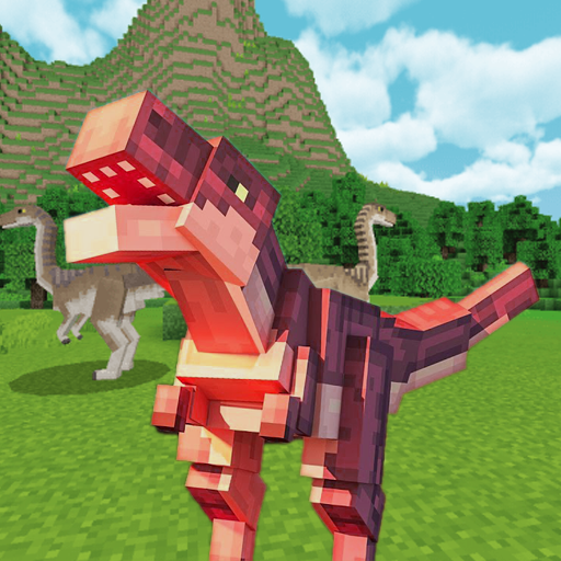 Dinosaur Mods For Minecraft icon