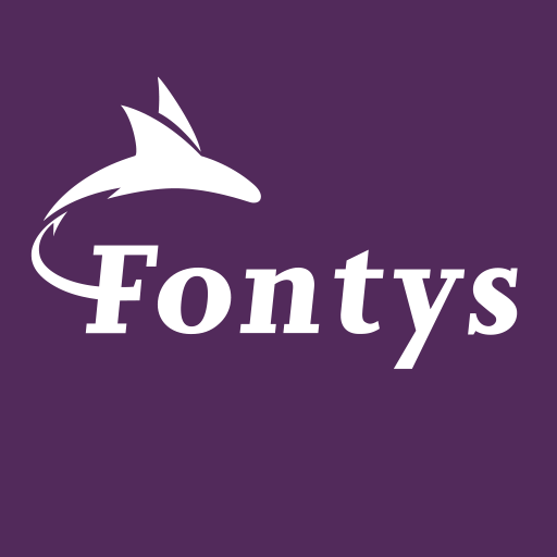 MyFontys أيقونة