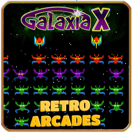 Classic Galaxia X Arcade icon