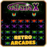 Classic Galaxia X Arcade