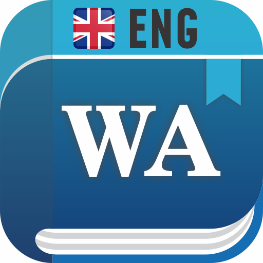 Word Ace - English word finder &amp; Anagram solver icon