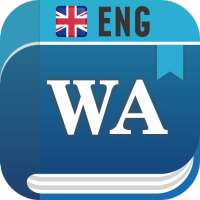 Word Ace - English word finder & Anagram solver