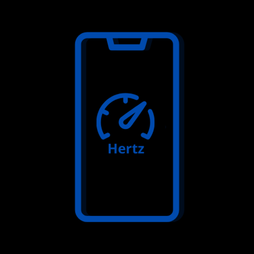 ikon Refresh Rate Checker