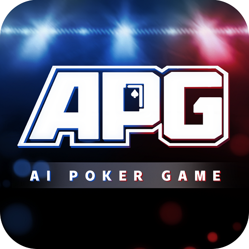 APG-Texas Holdem Poker Game icon