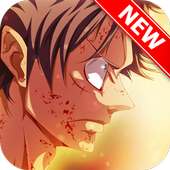 Luffy Fight, Pirate Warrior