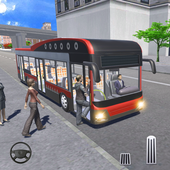Bus Game Free - Top Bus Simulator Driving Game icon