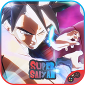 Super Saiyan: Butoden Fighting icon
