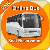 Online Bus Tickets Booking for (Pakistan) on 9Apps