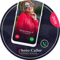 Photo Caller Screen - HD Photo Caller ID