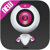 Voice changer with funny icon