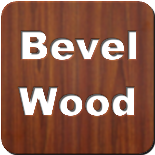New HD Beveled Wooden Theme Icon Pack Pro icon