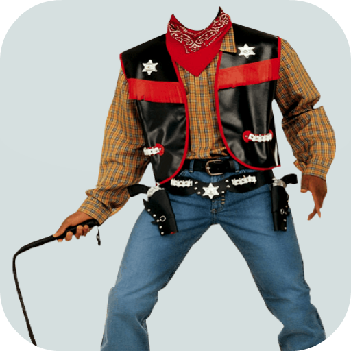 Cowboy Photo Editor icon