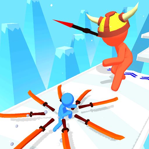 Sword Master 3D - Blade Hero! Run icon