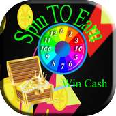 Spin to Earn : Daily win 5$