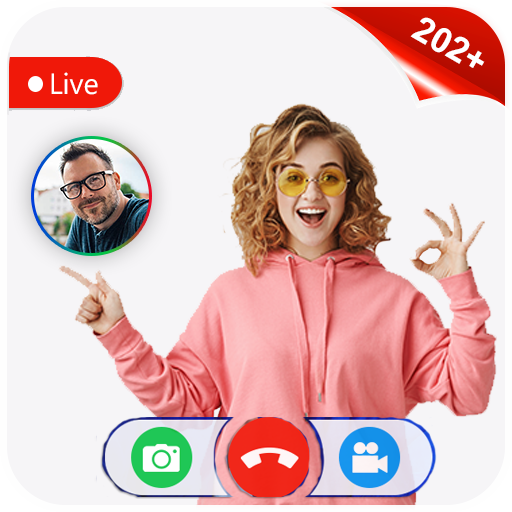 Live Talk : Random Video Call icon