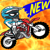 Bike Race Mx Mad icon