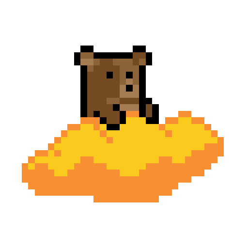Pixel Bear Adventure 2 icon