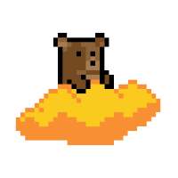 Pixel Bear Adventure 2