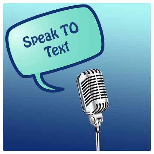 Speech (Speak) to Text أيقونة