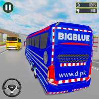 Bus Games: Coach Bus Simulator