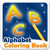 Alphabet Coloring Book on 9Apps