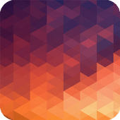 Geometric Live Wallpaper icon