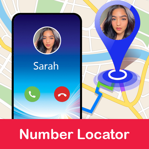 Mobile Number Locator - Phone Number Location icon