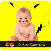 Poketown Editor Stickers Pro on 9Apps