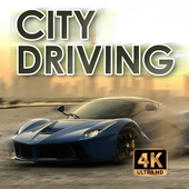 City Driving 2020🎮 - Car Simulator - Beta - 4K😱 icon