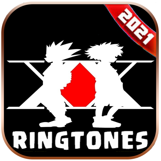 🏆 Hunter x Hunter Best of Ringtones &amp; SMS tones icon