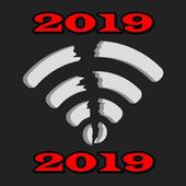 Free WiFi Hacker : WIFI WPS WPA Hacker 2019 Prank icon