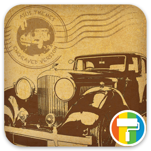 Retro ASUS ZenUI Theme icon