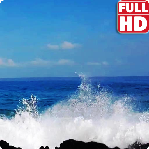 Ocean Waves Live Wallpaper 13 icon