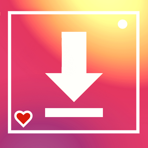 Free Video Downloader: Facebook Instagram WhatsApp أيقونة