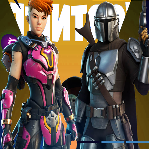 Battle Royale chapter 2 Season 5 Wallpapers icon