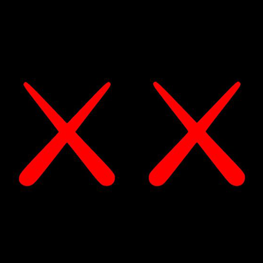 Kaws Wallpaper Art icon