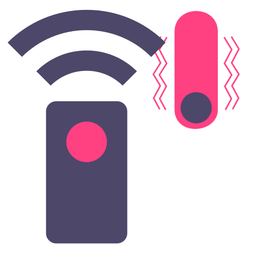 Vibro Band Remote Control Master icon