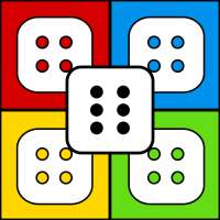 Ludo Board Game for family and friends