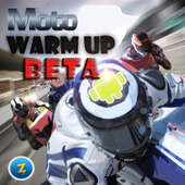 Moto Warm Up Lite 2011 icon