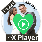 Labalabi X Videos Player icon