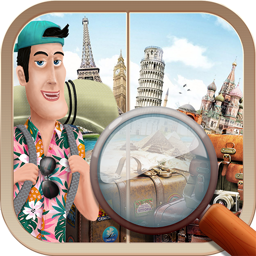 Find The Differences Game 🏙 City Adventures icon