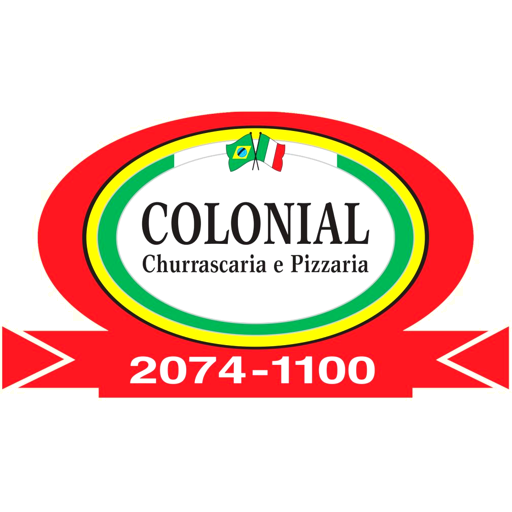 Colonial Pizz. IV Centenário icon