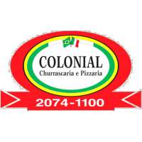 Colonial Pizz. IV Centenário