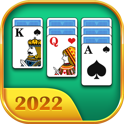 Lucky Solitaire-Classic Games icon